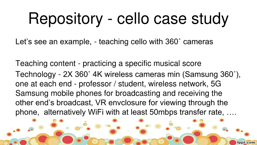 repository cello case study