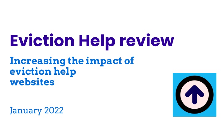 eviction help review increasing the impact