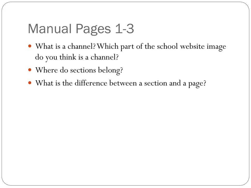 manual pages 1 3