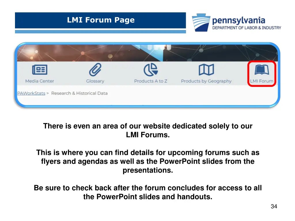 lmi forum page 1