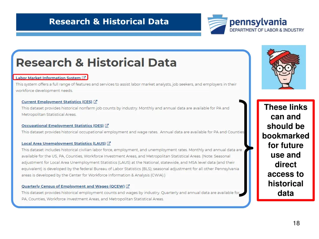 research historical data 2