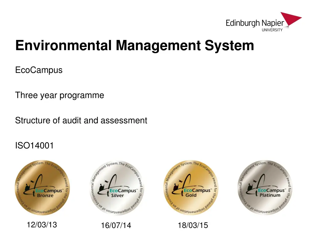 environmental management system