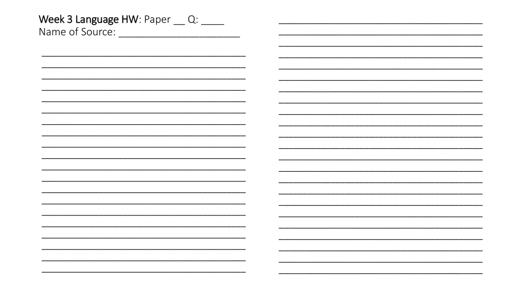 week 3 language hw week 3 language hw paper