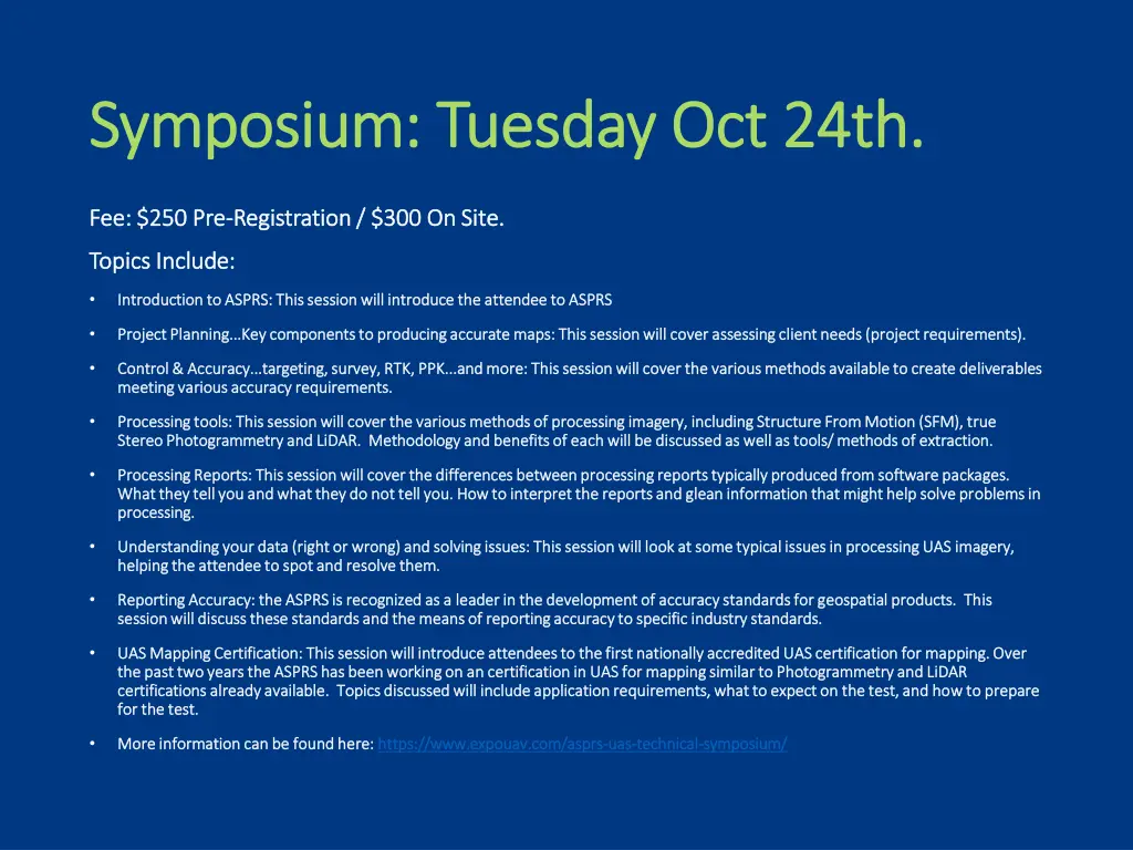 symposium tuesday oct 24th symposium tuesday