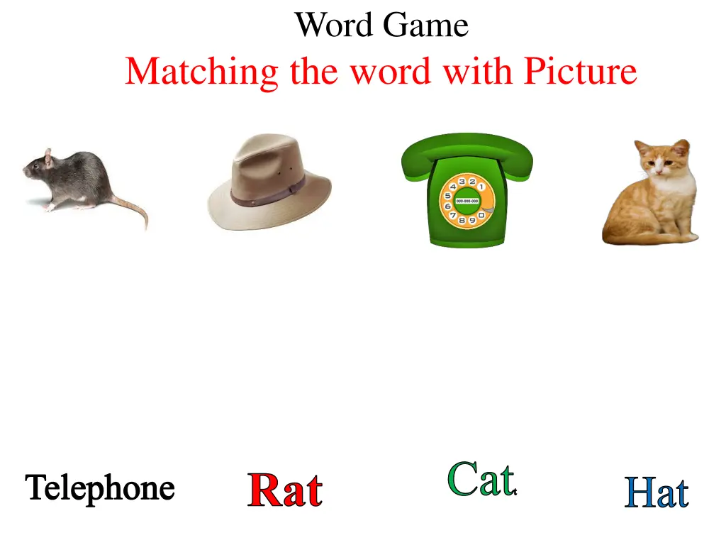 word game