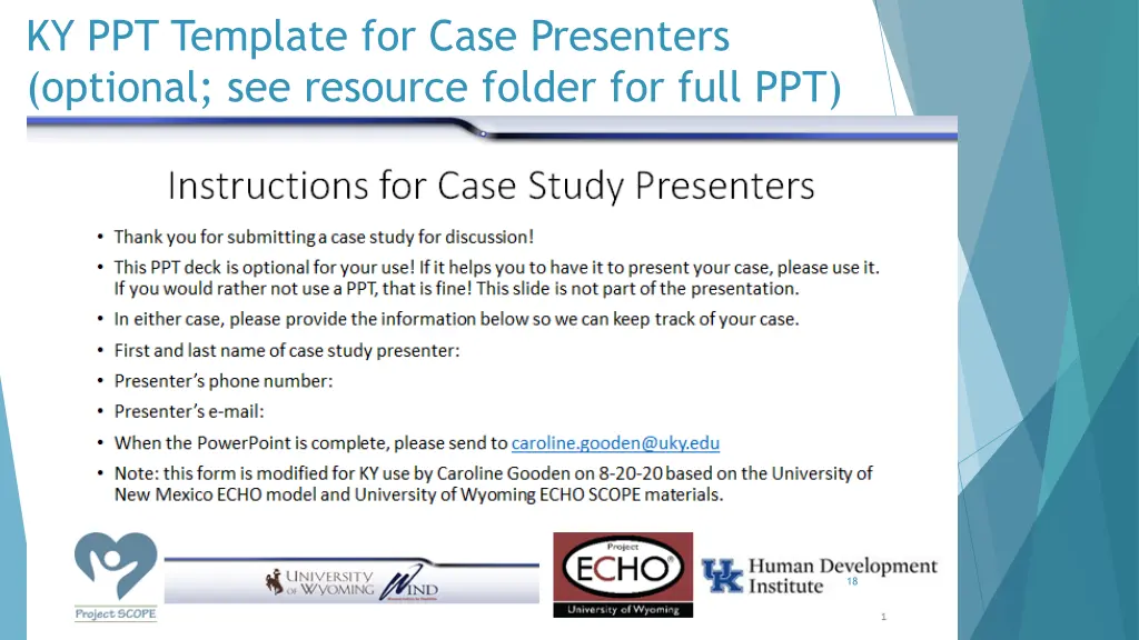 ky ppt template for case presenters optional