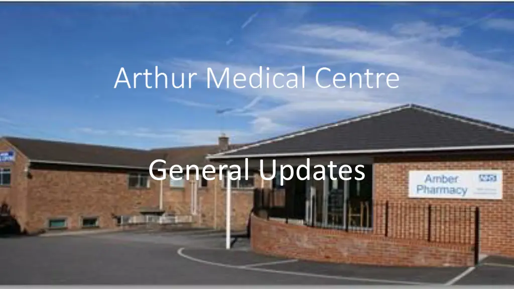 arthur medical centre 1