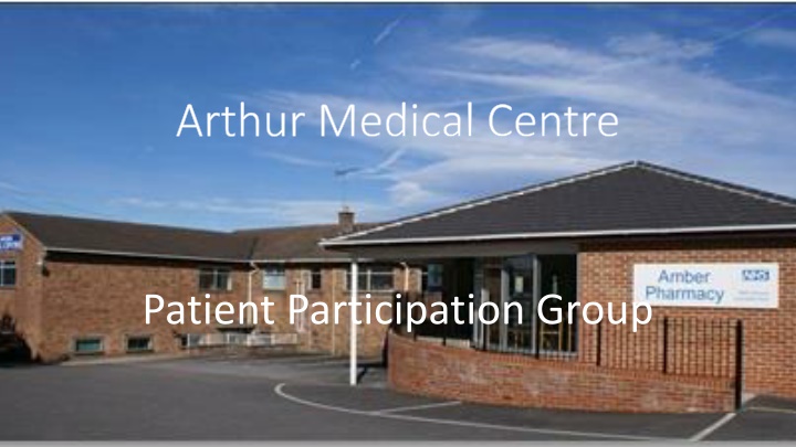 arthur medical centre