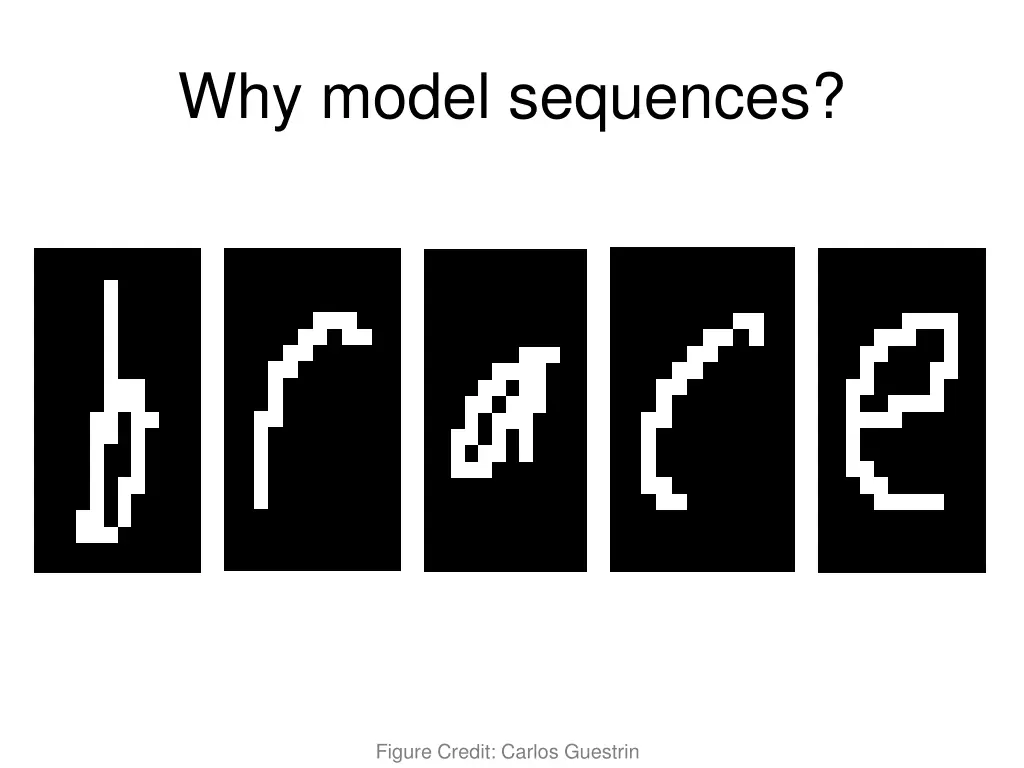 why model sequences