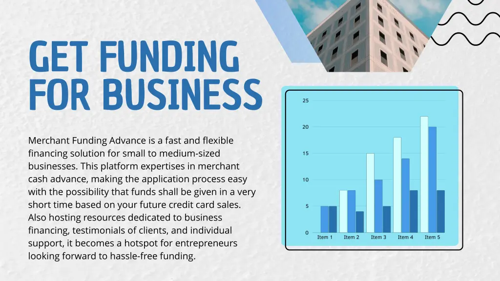 get funding for business