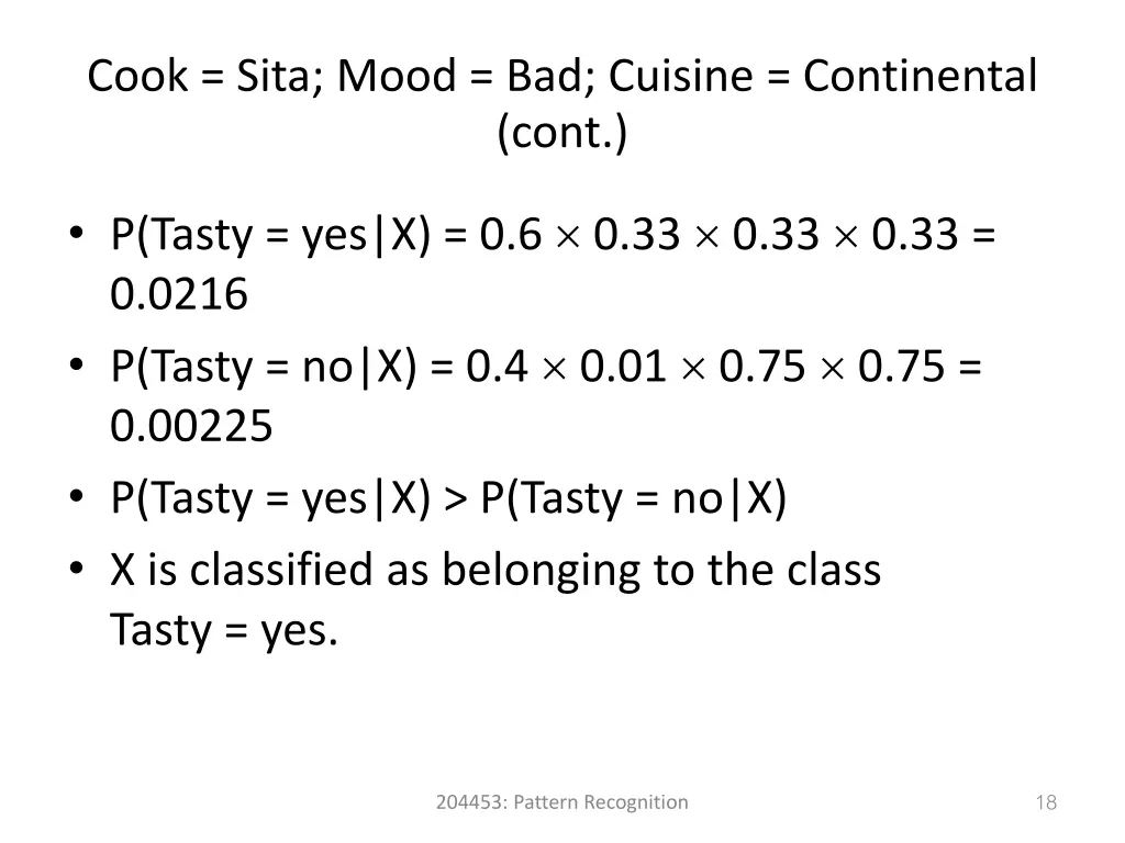 cook sita mood bad cuisine continental cont