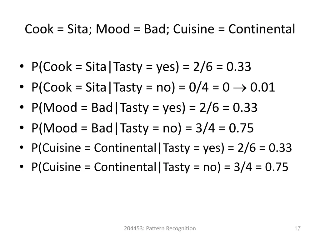 cook sita mood bad cuisine continental