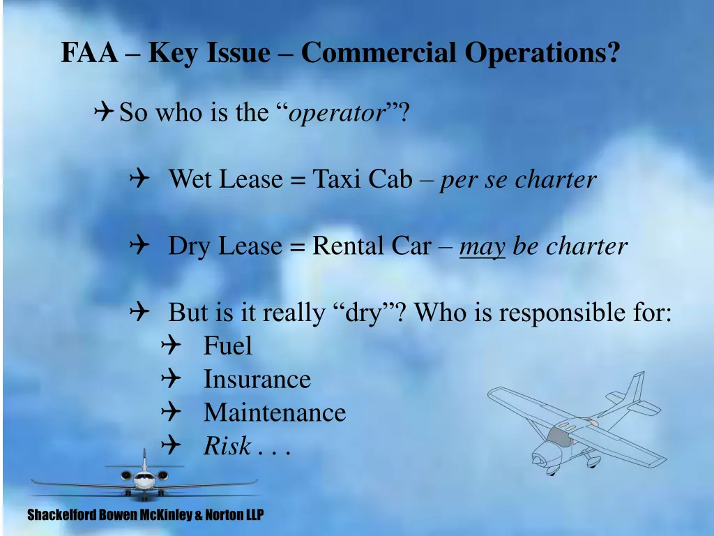 faa key issue commercial operations 4