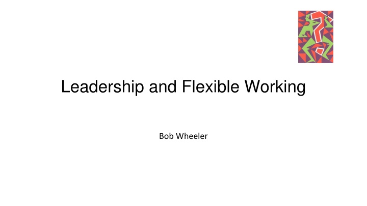 leadership and flexible working