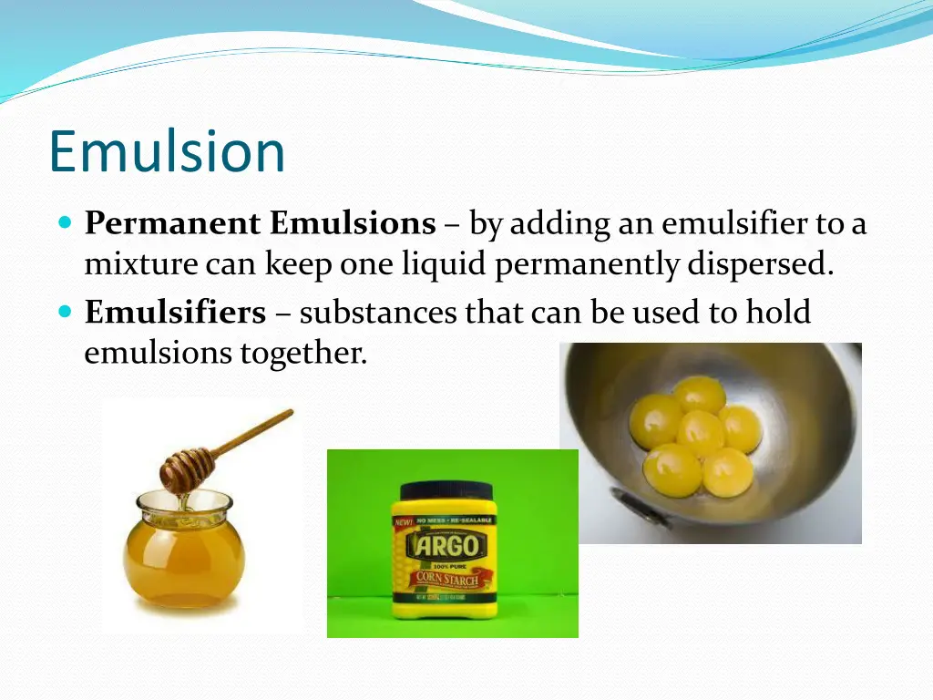 emulsion 1