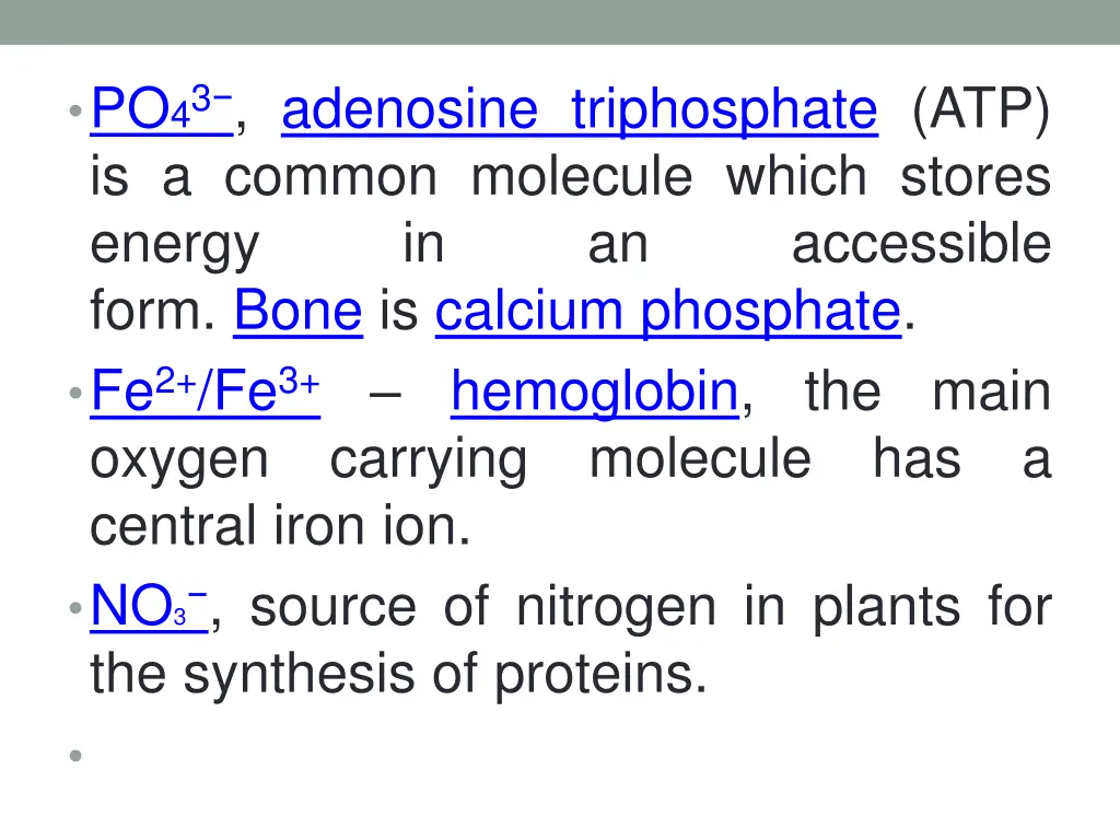 po 43 adenosine triphosphate atp is a common