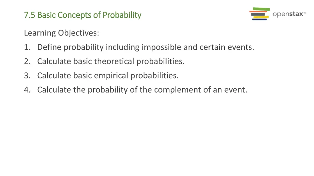 7 5 basic concepts of probability 7 5 basic