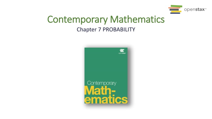 contemporary mathematics contemporary mathematics