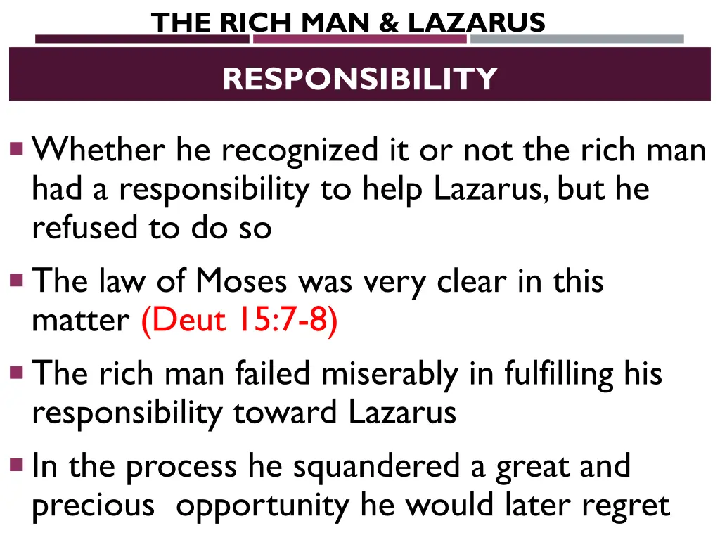 the rich man lazarus 1