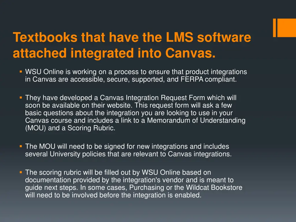 textbooks that have the lms software attached