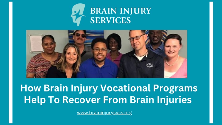 how brain injury vocational programs help