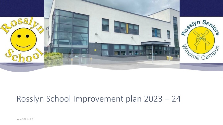 rosslyn school improvement plan 2023 24