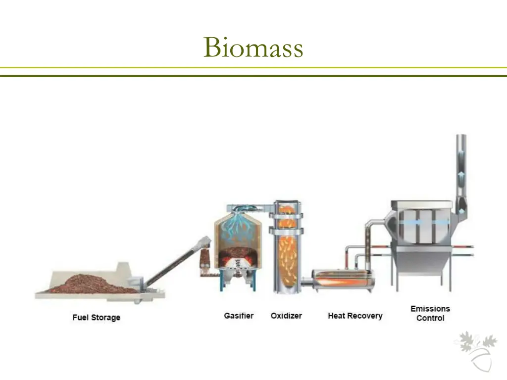 biomass