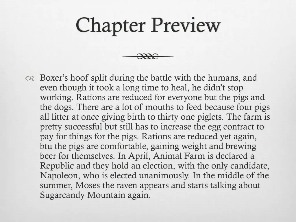 chapter preview