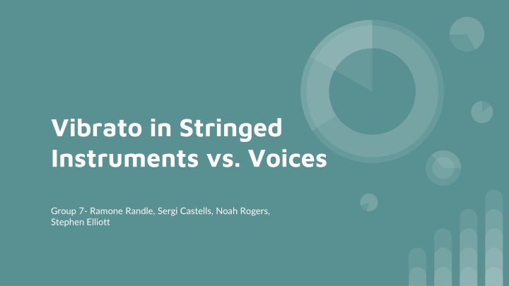 vibrato in stringed instruments vs voices