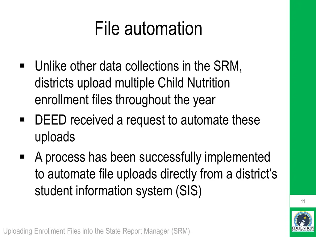 file automation