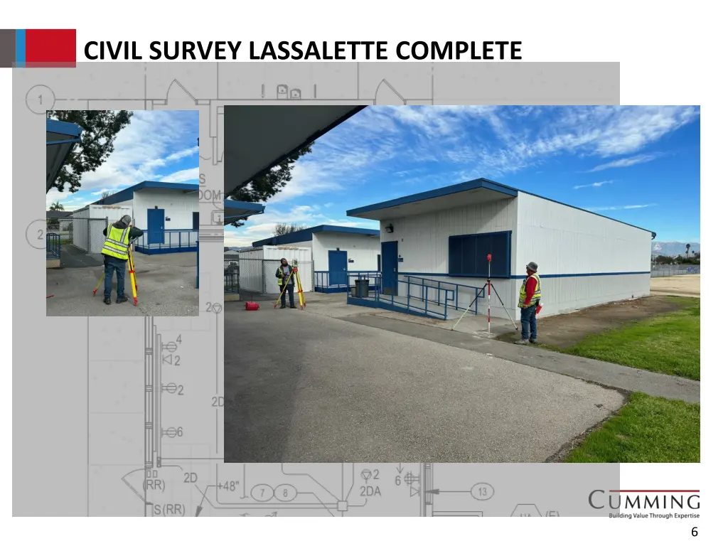 civil survey lassalette complete