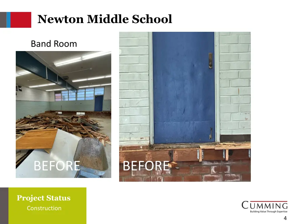 newton middle school 1