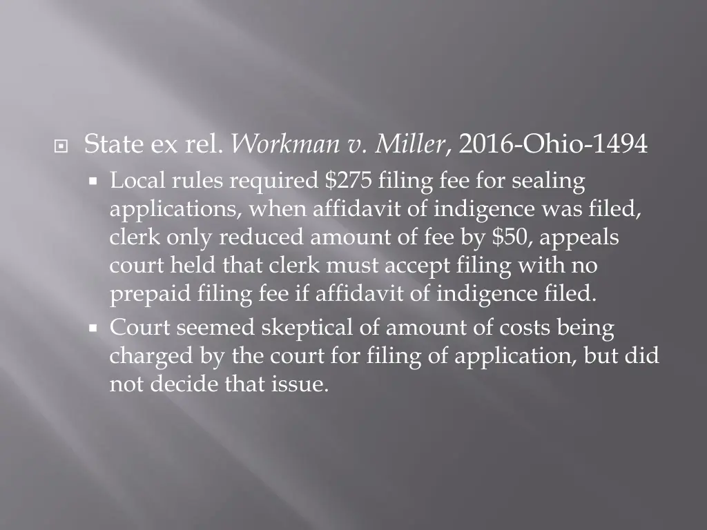 state ex rel workman v miller 2016 ohio 1494