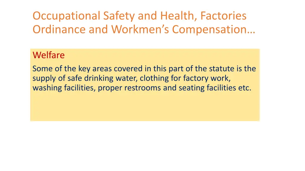 occupational safety and health factories 3