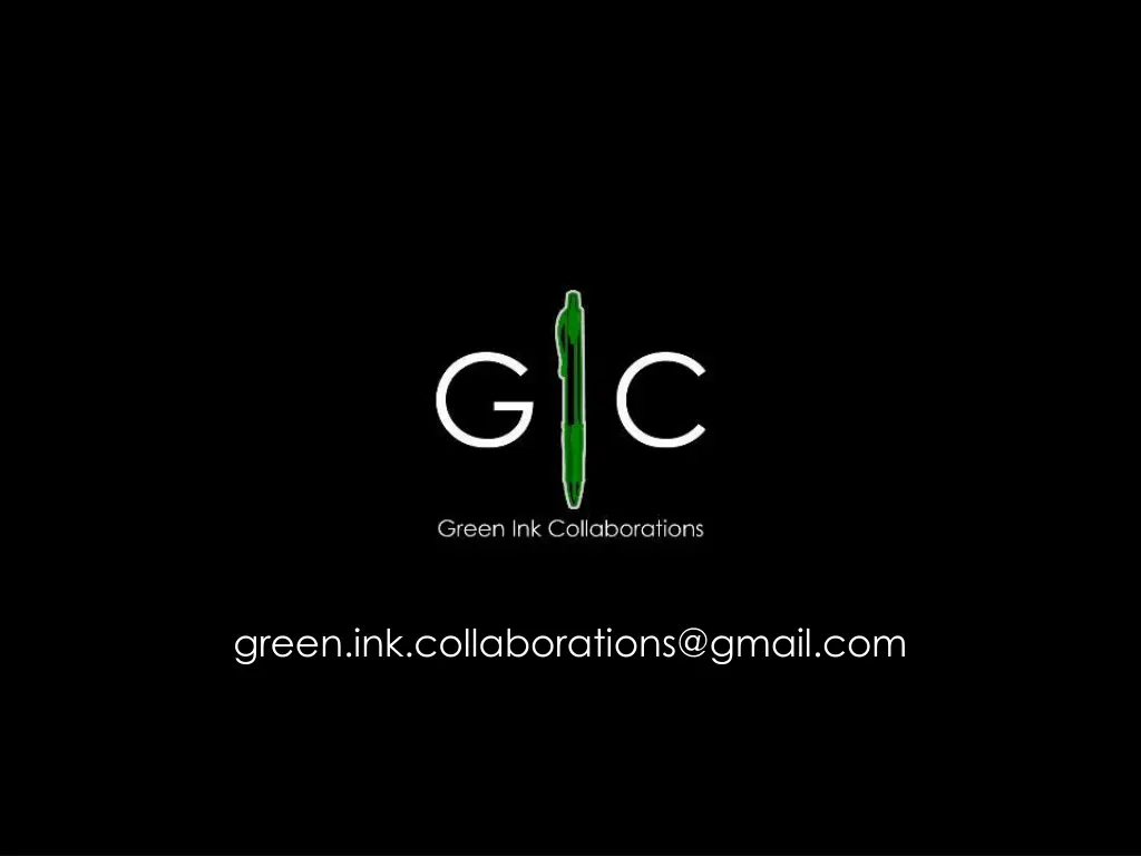 green ink collaborations@gmail com