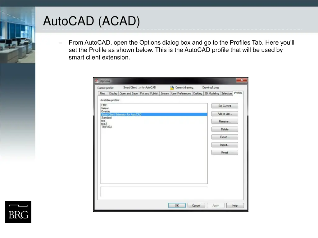 autocad acad 1