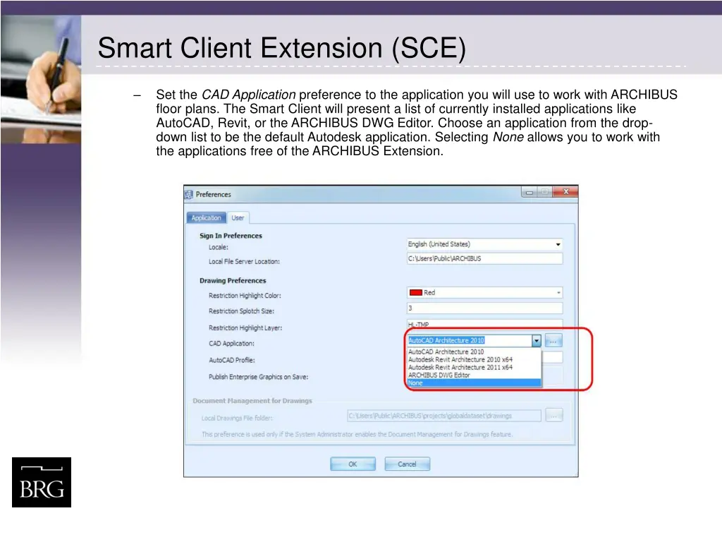 smart client extension sce 1