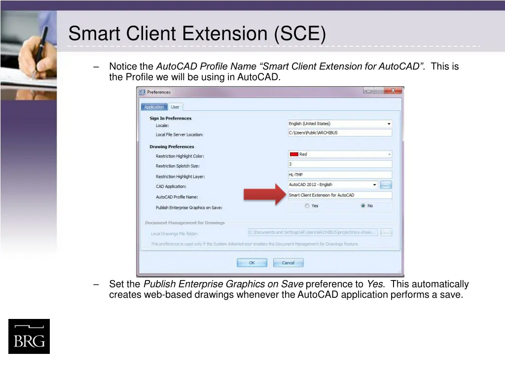 smart client extension sce 2