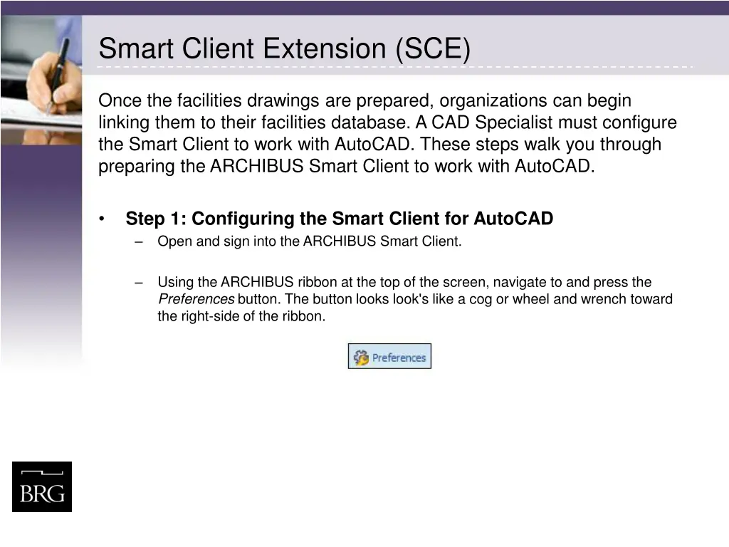 smart client extension sce