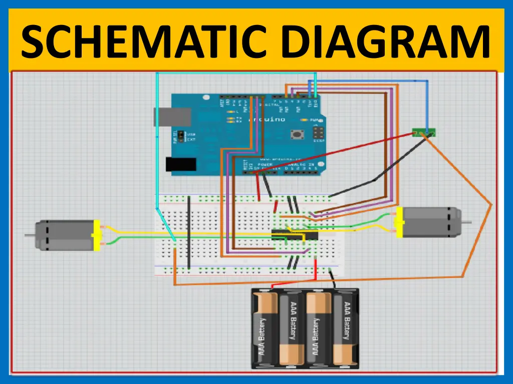 schematic diagram