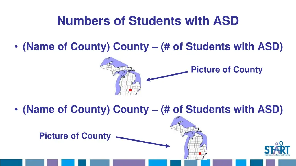 numbers of students with asd