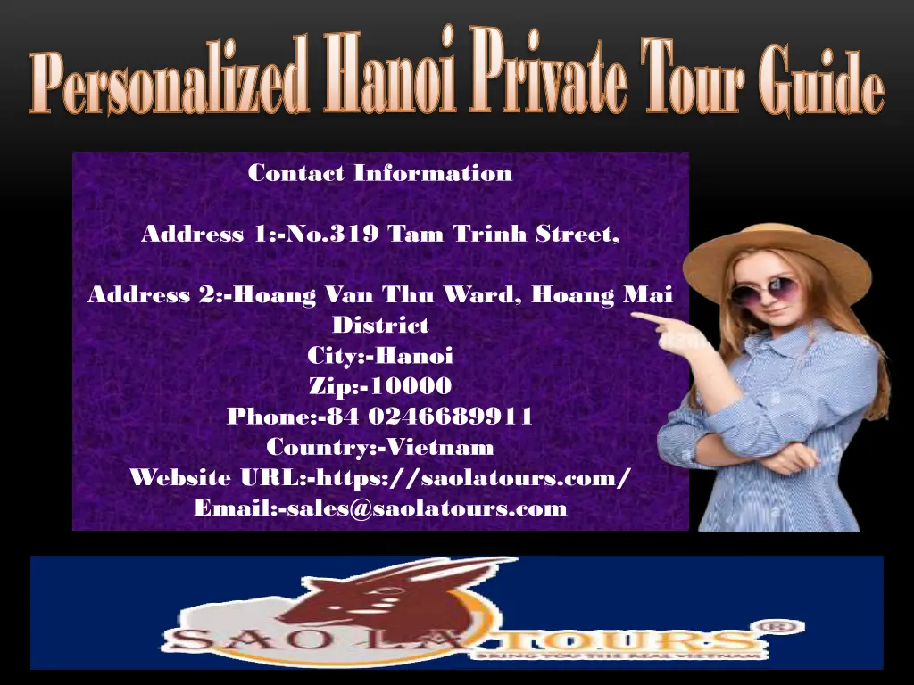 personalized hanoi private tour guide 4