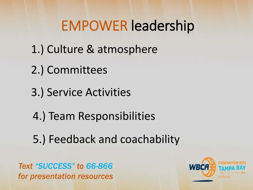 empower empower leadership