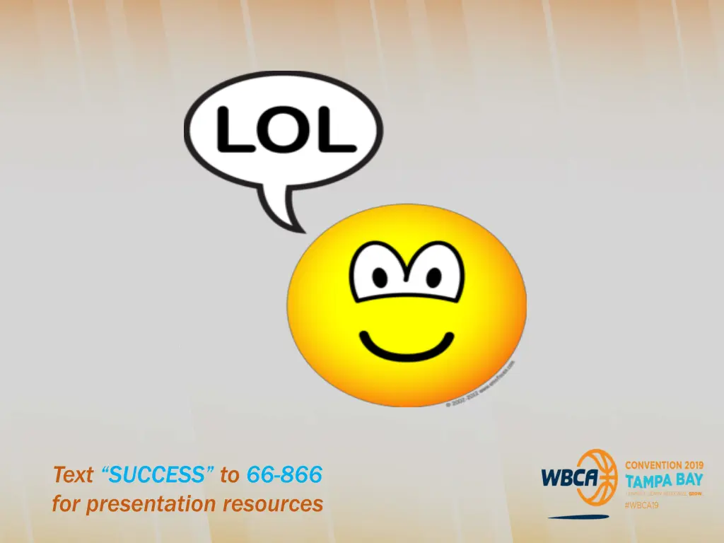 text success to 66 866 for presentation resources 1