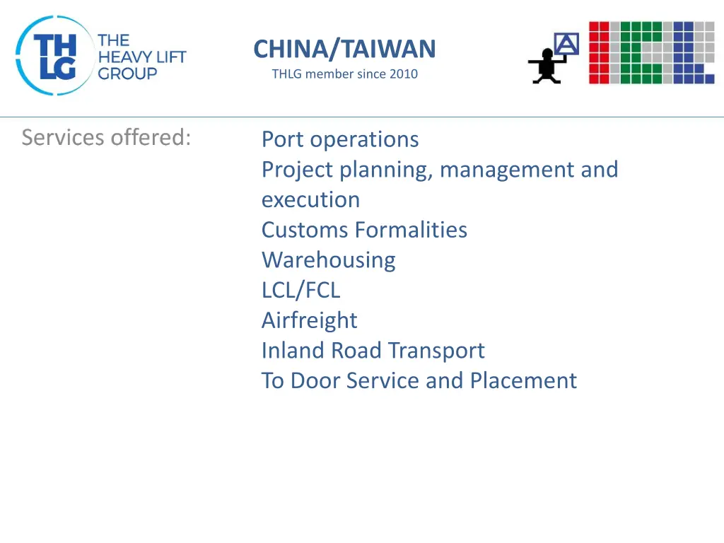 china taiwan thlg member since 2010 3