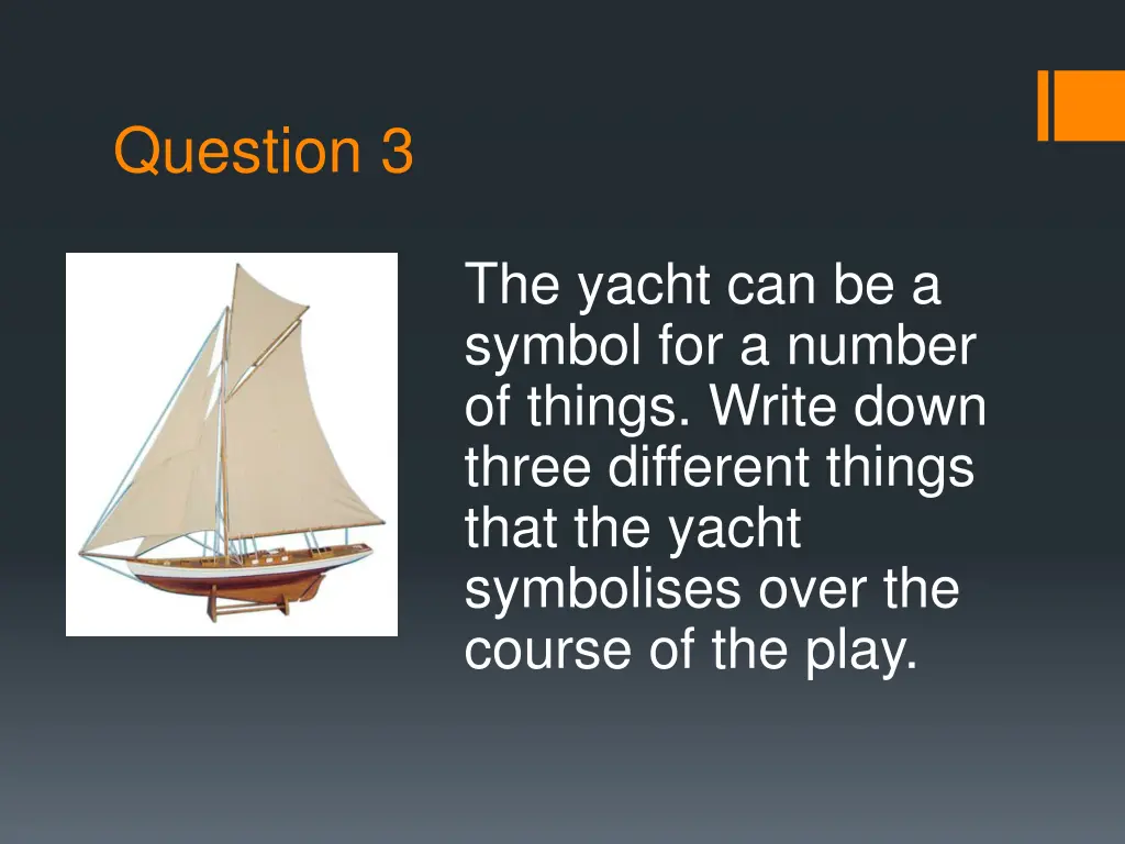 question 3