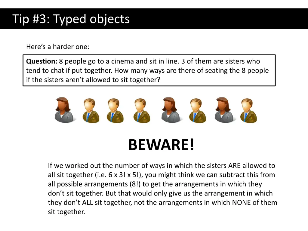 tip 3 typed objects 3