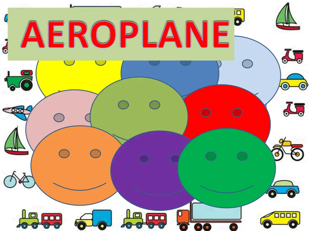 aeroplane