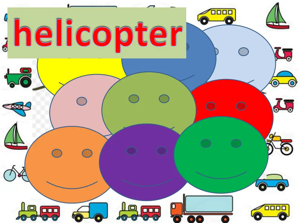 helicopter