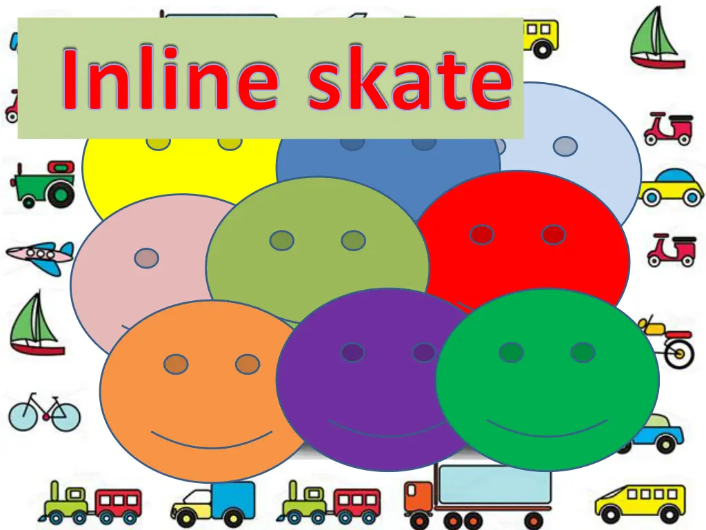 inline skate